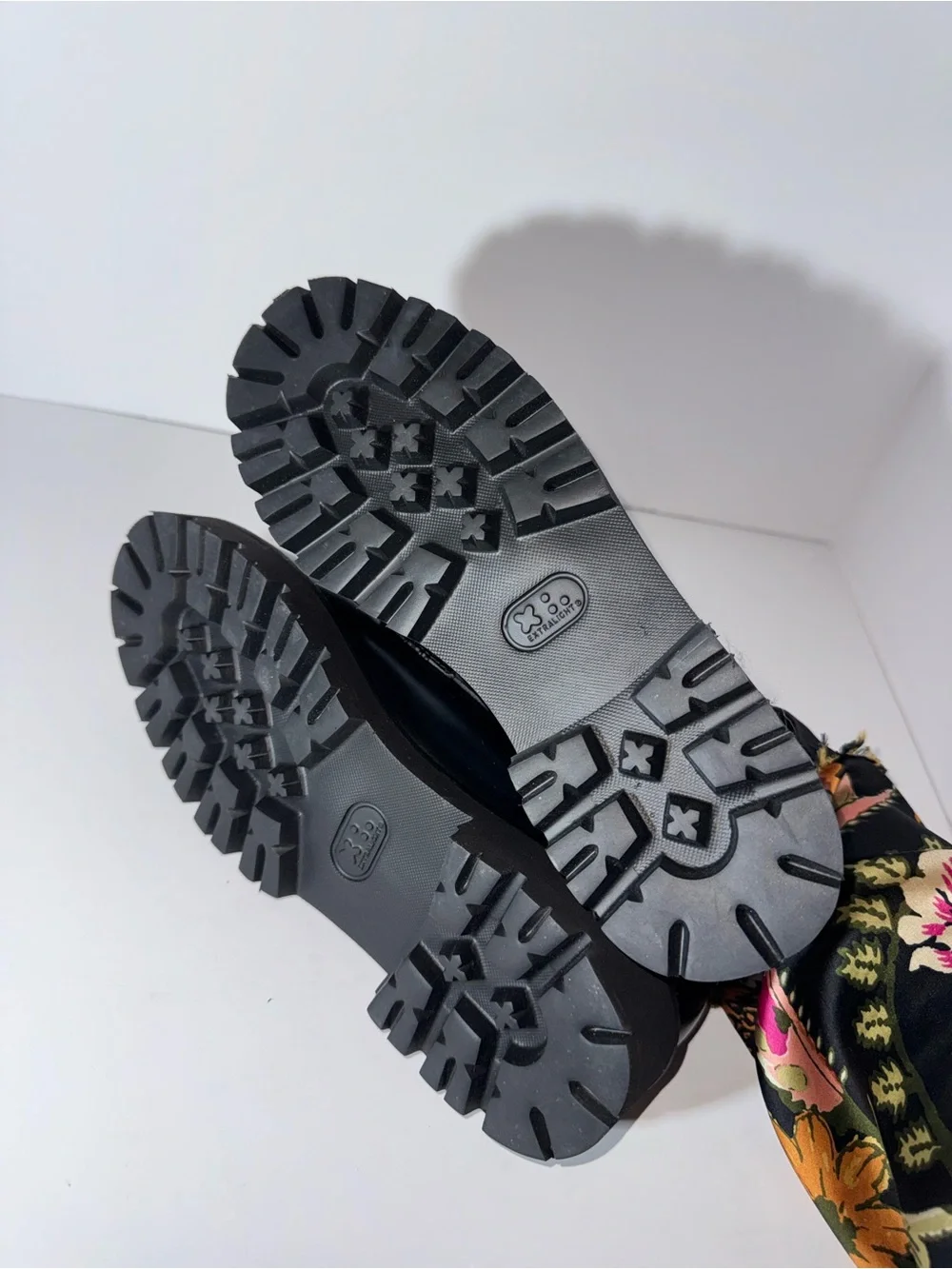 G.H. Bass Lianna Super Bit Super Lug Loafers